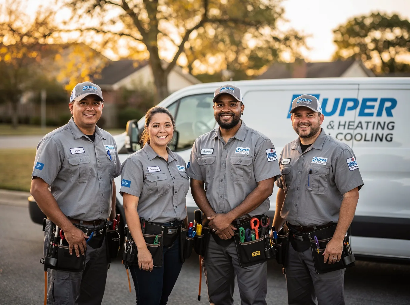 Hvac Repair company in Ransom Canyon, TX